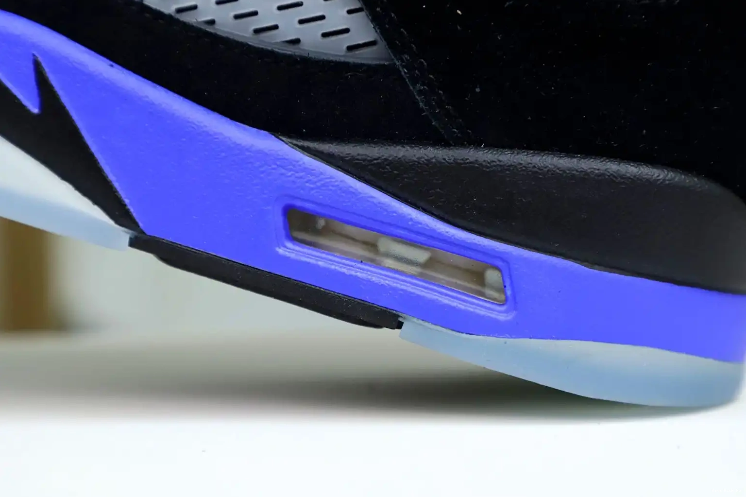 RETRO 5 JORDAN AIR BLUE' Kimikick JORDAN 'RACER AIR 0712